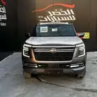 نيسان باترول بلاتينيوم نتفس طبيعي موديل 2025