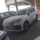 لكزس LX600 2024 فئة BB