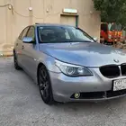 بي إم دبليو 520 - موديل 2005