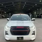 ايسوزو دي ماكس موديل 2023- معرض خلف للسيارات