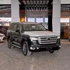 لاند كروزر GXRL 4 2025 اسود عبد الطيف جميل