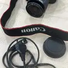 كاميرا كانون استخدام بسيط