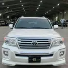 تويوتا جى اكس ار موديل 2014 - معرض خلف للسيارات