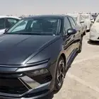 هيونداي سوناتا 2025