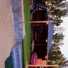 مخيم للايجار اليومي قسم واحد داخل مزرعه
