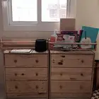 مجموعة اثاث غرفة صغار مستعمل