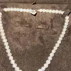 عقد لؤلؤ مميز جدا جده