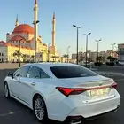 تايوتا افالون 2022 فل كامل بريميوم