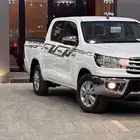 هايلكس GLX2 2025 وارد الساير بنزين