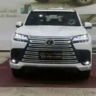 سيارة لكزس LX600 2024 فئة BB