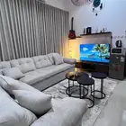 غرفه وصاله موؤثثه فاخره