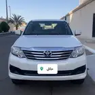 فورتشنر نظيف 2015