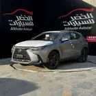 لكزس NX 350 بنزين فئة AA موديل 2025 لدى شركة الخضر