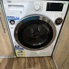 غسالة ملابس بيكو ابيض