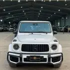 جي كلاس 63 موديل 2022- معرض خلف للسيارات