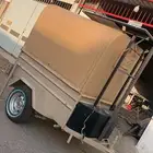مقطوره للبيع