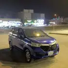 تويوتا افانزا 2017