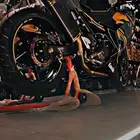 دباب كواساكي نينجا 400 موديل 2018