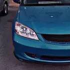 كشافات هوندا سيفيك