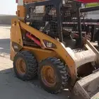بوبكات كتربلر حجم 226B للبيع