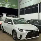 تويوتا يارس y ستاندر 2026
