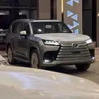 لكزس LX600 BB لون تيتانيوم بسعر خاص بمناسبة اليوم الوطني