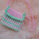 حقيبة اطفال وحافظة اقلام صناعة يدوية