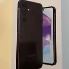 سامسونج جالاكسي A55 الجيل الخامس 5Gاللون كحلي ليلي