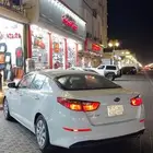 كيا اوبتيما 2015 ابيض ستاندر