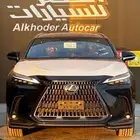 لكزس ان اكس 2025