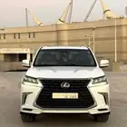 لكزس 2021 LX 570 فل كامل