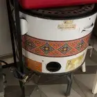 تنور ميفا العودي مستخدم استخدام نضيف