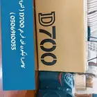 كاميرا (Nikon D700) وملحقاتها