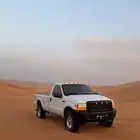 فورد F 3 5 0 موديل 2001 قير عادي دبل