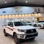 هايلوكس بريمي قير عادي دبل فل كامل بنزين 2025