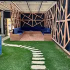 شاليهات الرمال