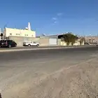 أرض في حي العيون للإستثمار