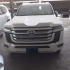 لاند كروزر GXR4 موديل 2024