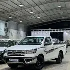 تويوتا هايلكس غمارة GLX بنزين 2025