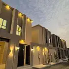 فلل للبيع بحي الشعلة مساحات 306...318م