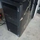 كيسه كمبيوتر مكتبى hp z840 workstation