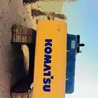 KOMATSU PC350LC EXCAVATOR FOR SALE