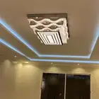 فيلا للايجار في حي الحزم مطبخ راكب