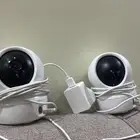 2 كاميرات مراقبة للبيع