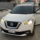 نيسان كيكس 2020 بحاله الوكاله ممشى 30 الف