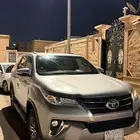 للبيع تويوتا فورتشنر 2016