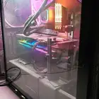 بيسي قيمنق قوي مع الملحقات للبيع مساحه سبعه تيرا