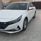 هونداي النترا (افانتي) وارد كوريا 2021