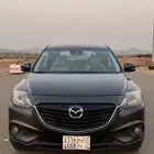 جيب مازدا cx9 ممشى قليل صيانات وكاله