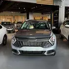 كيا سبورتاج ستاندر مطور بسعر مجنووون